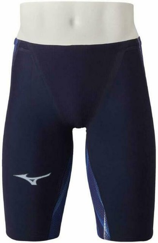 MIZUNO Swimsuit Men GX SONIC IV 4 MR FINA N2MB9002 Blue Size XS