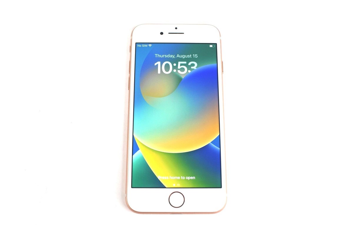 iPhone8 64GB ゴールド 64GB ゴールド iPhone8 Cell : 〔中古