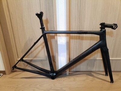 WINSPACE SLC2.0 Carbon Road Bike Frame Only Size 52 Free Shipping