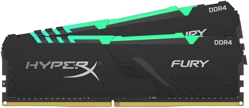 HYPERX FURY 8GB(1x8GB) 3200MHz HP32D4U8S8HC-8X | eBay