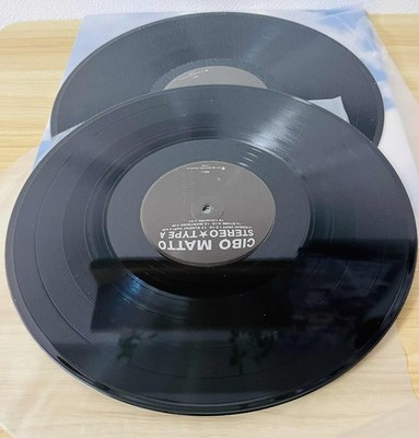 Cibo Matto / Stereo Type A 1999 US Original 2LP Warner Bros