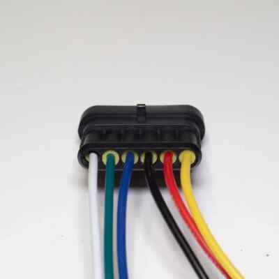 NEW OEM GENUINE CONNECTOR KIT AMP SuperSeal 1.5 (282090-1, 282108