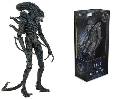 22”ALIENS WARRIOR Figure 1/4 XENOMORPH 1986 Movie VERSION Jim