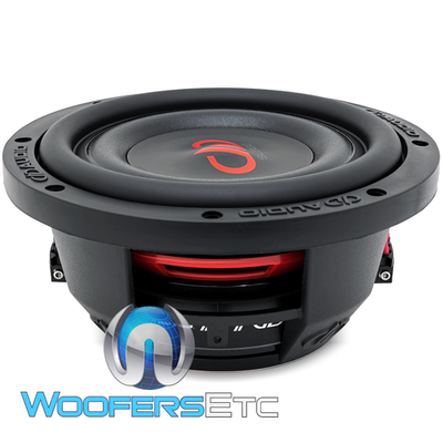 DD AUDIO SL608-D4 8