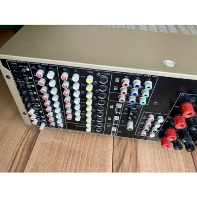 YAMAHA DSP-AX1500 Audio AV amplifier 7.1 ch surround Music Vintage