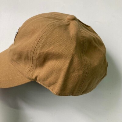 Sacai Carhartt WIP Duck Cap 24ss Beige Workwear Limited Edition