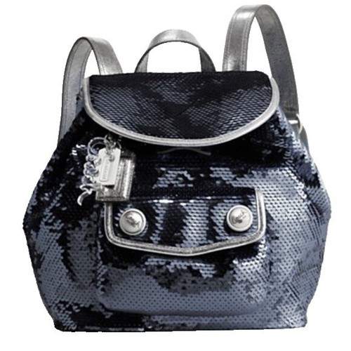 NICE Coach Limited Edition Poppy C Multicolor Collectible Backpack