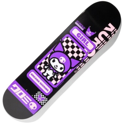 Girl x Sanrio Breana Geering Tokyo Speed 8.0