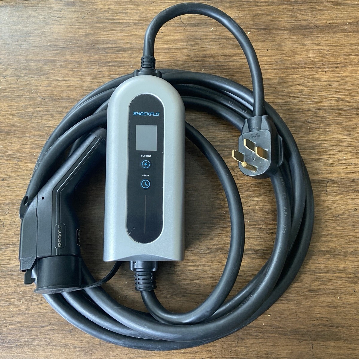 EV Charger for Volkswagen VW ID.4 charging cable pro S Plus 1st