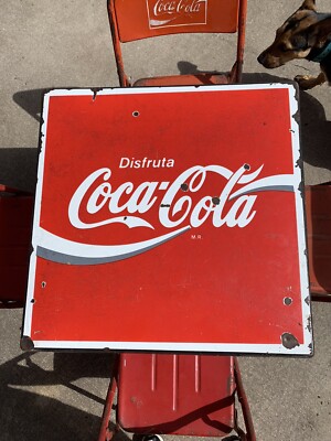 Coca-Cola 1950年代スタイル チェアー 未開封品 Coca-Cola 1950年代