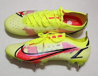 Nike Mercurial Vapor 14 Elite SG Pro AC Motivation Pack Men's Size