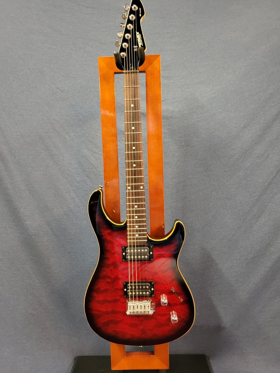 Peavey Limited Series EXP - Trans Red | eBay