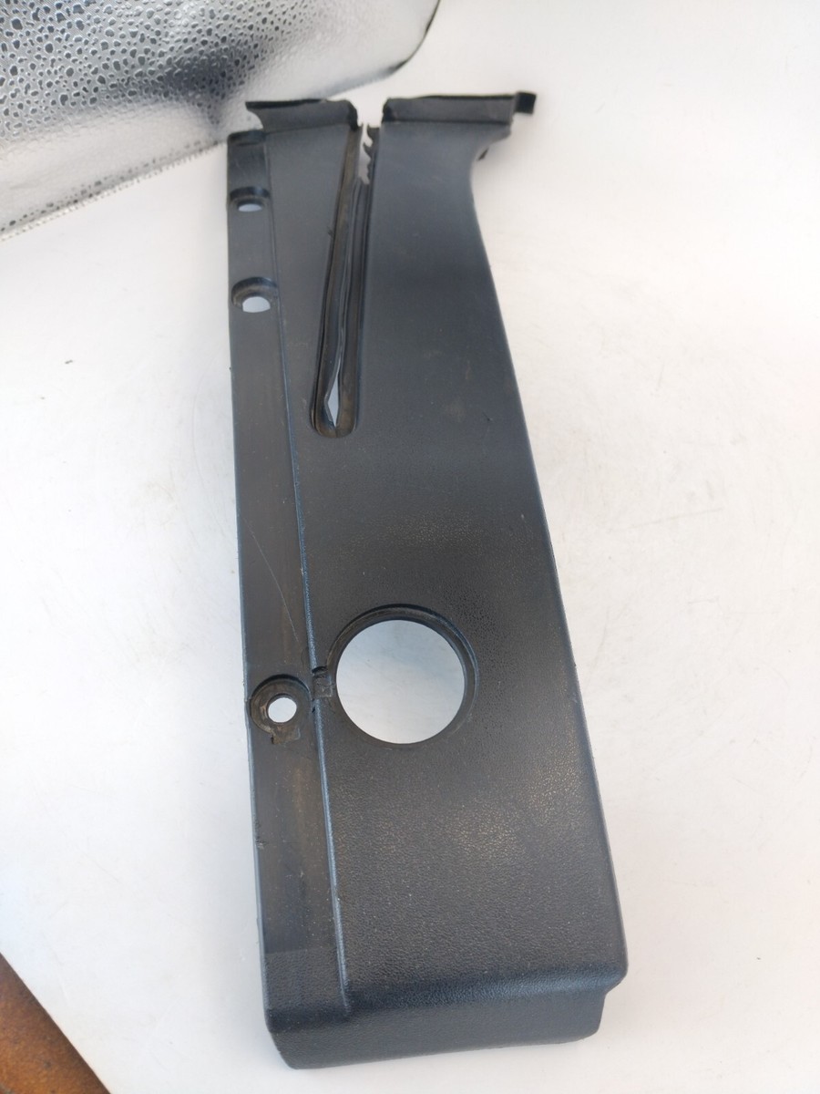 1990-1996 Nissan 300ZX Z32 Front Driver Left Door Finisher Trim