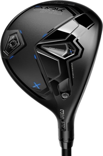 Srixon ZX MkII 15* Fairway 3 Wood-Head Only-365878 | eBay
