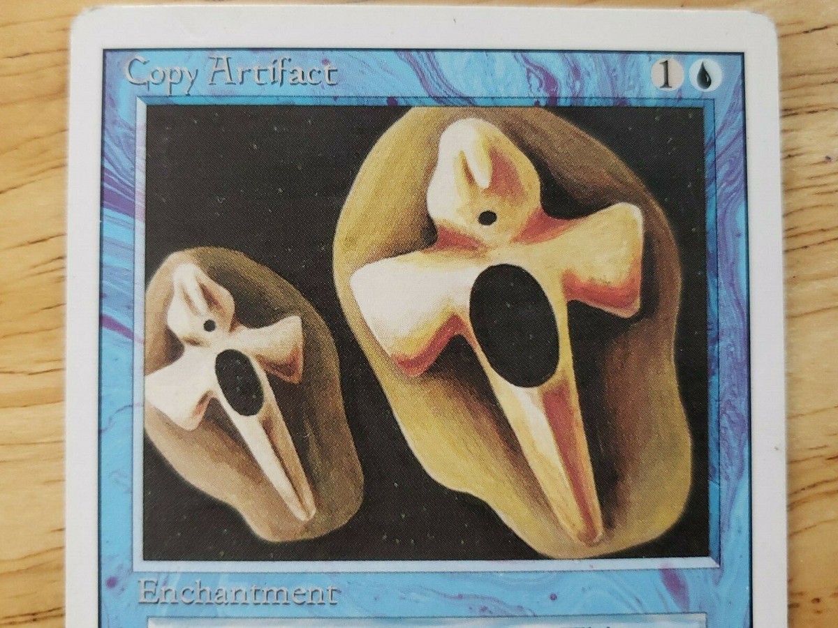 マジック：ザ・ギャザリング mtg copy artifact Copy Artifact - 30th