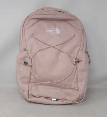 THE NORTH FACE Women's Jester Laptop Backpack, Pink Moss, One Size