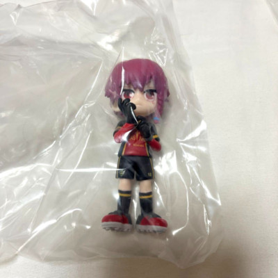 Blue Lock Exhibition Mini Figure Kurona Ranze PalVerse New Japan