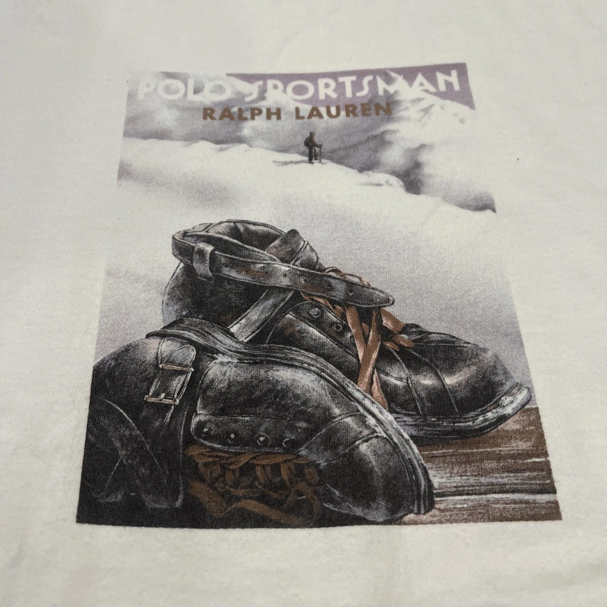 Polo Ralph Lauren White Vintage Clothing for Men for sale | eBay