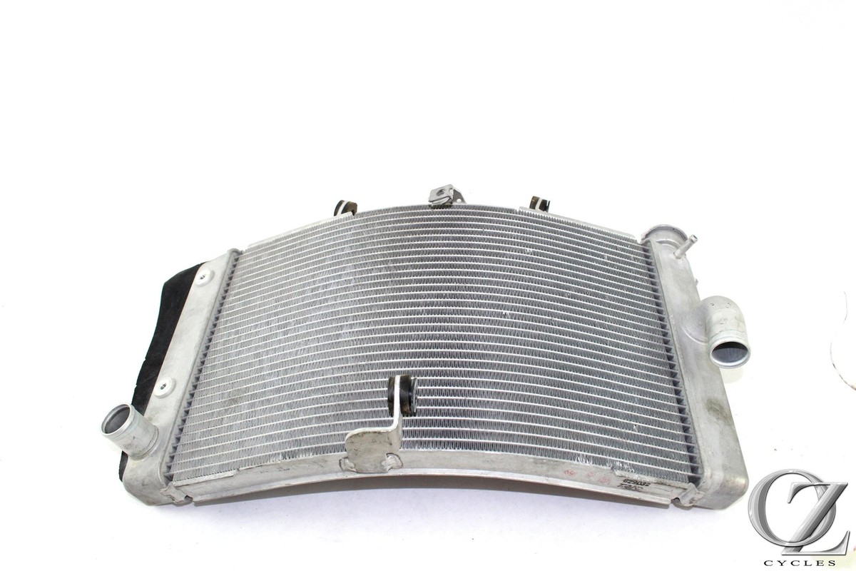 2021-2024 Kawasaki Ninja ZX10R ZX10 Radiator Straight | OE