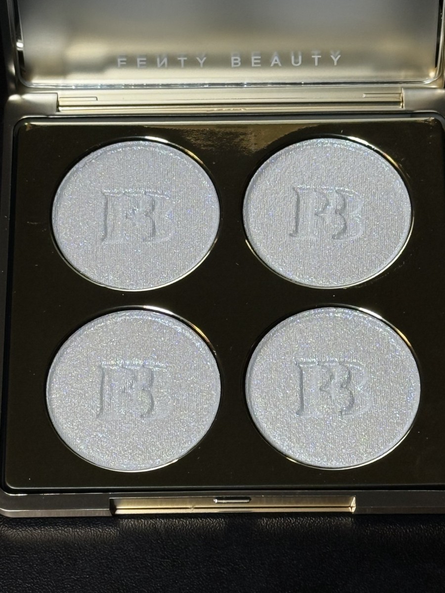 Fenty x Arcane KILLAWATT : ARCANE QUAD Highlighter Palette CHILLZ