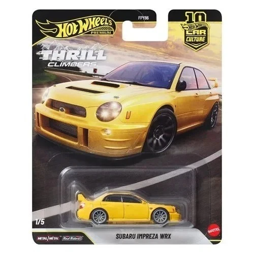 Subaru Yellow Diecast & Toy Cars for sale | eBay