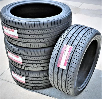 4 Quantity 255/40/19 All Season Tires for sale | eBay