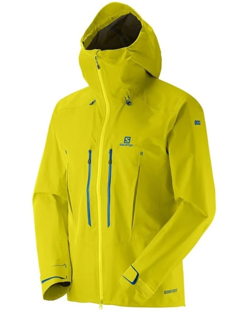 Salomon S-Lab X Alp Gore-Tex Pro Jacket Men S | eBay
