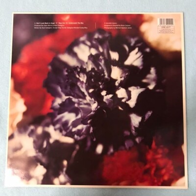 Oasis / Don't Look Back In Anger 12