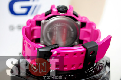 Casio G-Shock G'MIX Bluetooth Smart Men's Watch GBA-400-4C | eBay