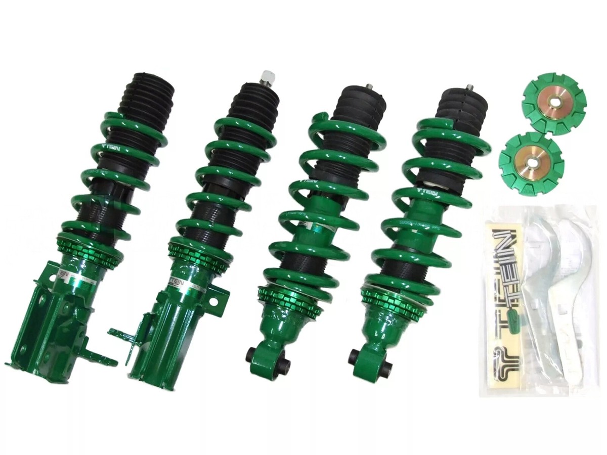 TEIN GSQ54-8USS2 STREET BASIS Z Coilovers for 13-21 Subaru BRZ/FRS