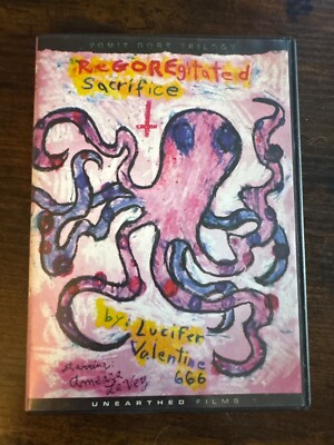 Regoregitated Sacrifice (DVD, 2010) for sale online | eBay