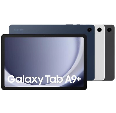 Samsung Galaxy Tab A9+ Plus SM-X210 64GB 4GB RAM 11.0