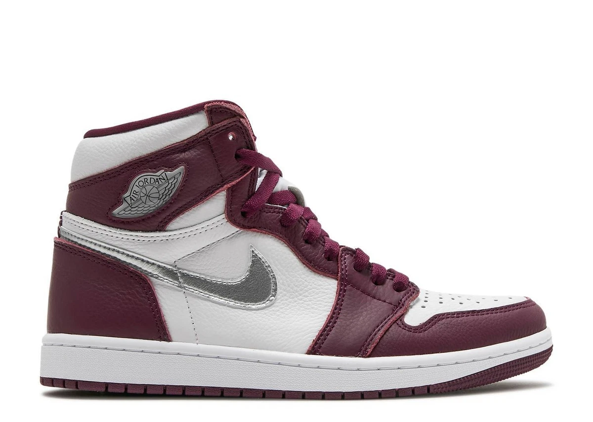 Jordan 1 Retro High OG Bordeaux for Sale | Authenticity Guaranteed