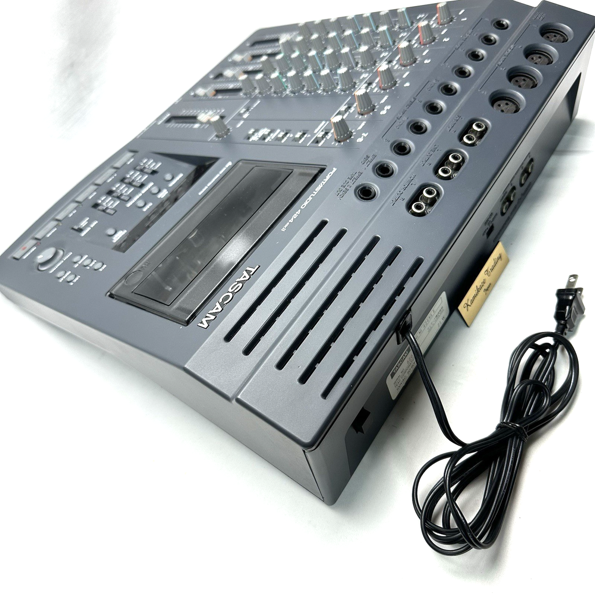 TASCAM Portastudio 424 MK2 Cassette Multi-track Recorder | eBay