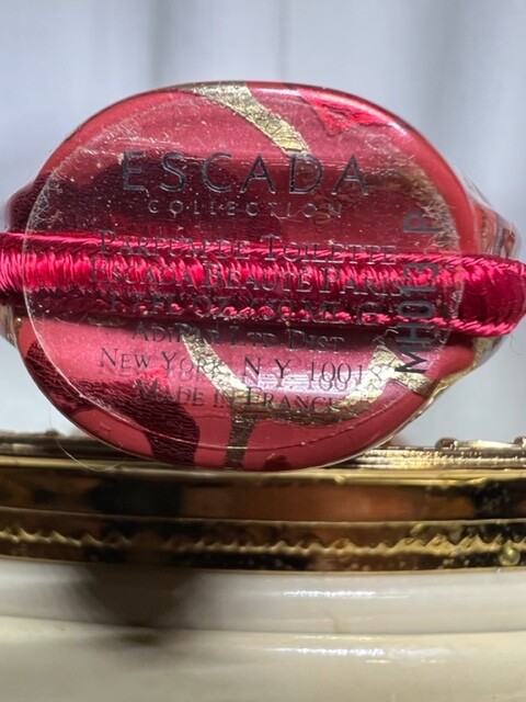 MN-2190-154☆エスカーダコレクション 2002 エディション 50ml MN-2190