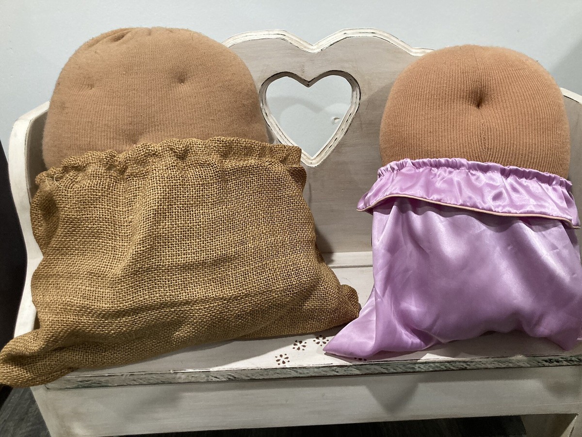 VINTAGE COUCH POTATO & SWEET COUCH POTATO IN SACK | eBay