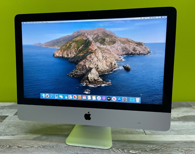 2013 Apple iMac 21.5