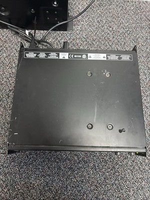 Behringer Europower EP1500 Stereo Power Amplifier, 2x700 Watts | eBay