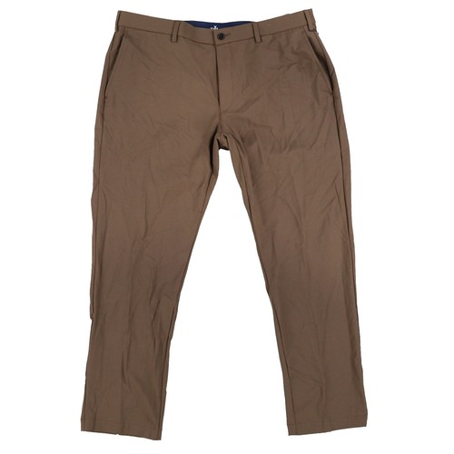 NWT Polo Ralph Lauren Mens Ethan Pants Chino Size 38X32 Tan | eBay