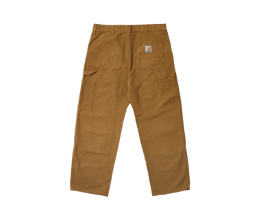 Palace Carhartt Double Knee Work Pants Hamilton Brown Size 32