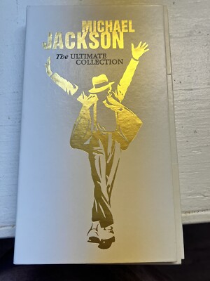 Michael Jackson The Ultimate Collection | eBay