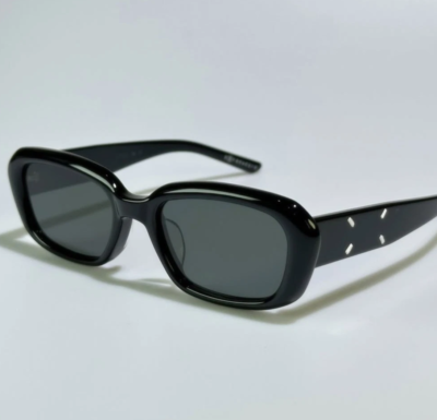 Gentle Monster x Maison Margiela MM207 Black Gray / 100% Authentic