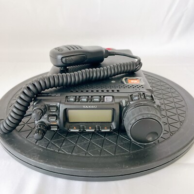 トランシーバー FT-857D FC-50 トランシーバー FT-857D FC-50 商品情報