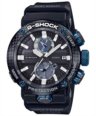 CASIO G-SHOCK GWR-B1000-1A1JF Gravity Master Carbon Core Guard