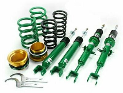 Tein Street Basis Z Coilovers Lowering Suspension OE Spring Bucket