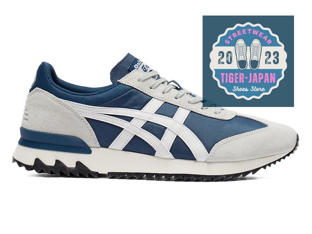 Onitsuka Tiger CALIFORNIA 78 EX 1183A355 407 GRAND SHARK WHITE Men