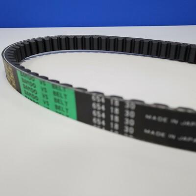 Honda Dio 50 Japan Bando Drive Belt 654x18x30 AF18E AF27 AF28