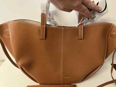 Polene Cyme Camel Bag Large NEW WITH TAGS - Hot | eBay