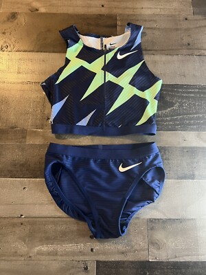 Brand New Official Nike Pro Elite 2020 Women Racing Set CI0990-XXX