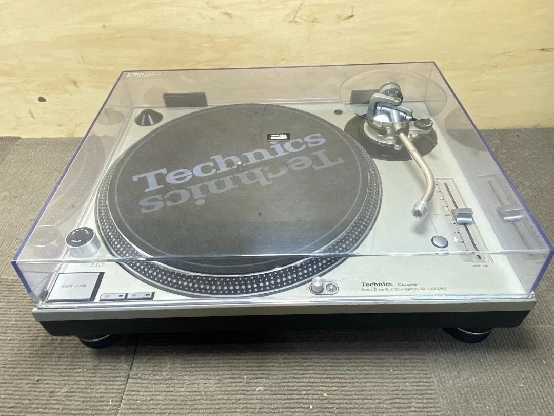 Preços baixos em Technics SL-1200MK5 Toca-discos para DJs | eBay